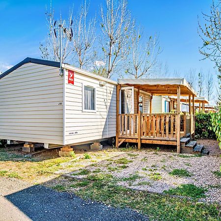 Mobil-Home Valras Plage 外观 照片