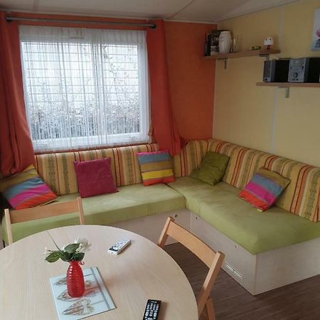 Mobil-Home Valras Plage 外观 照片