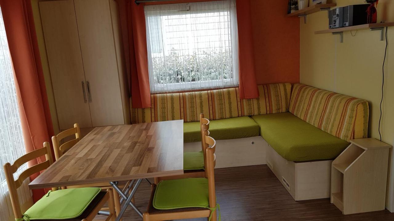 Mobil-Home Valras Plage 外观 照片