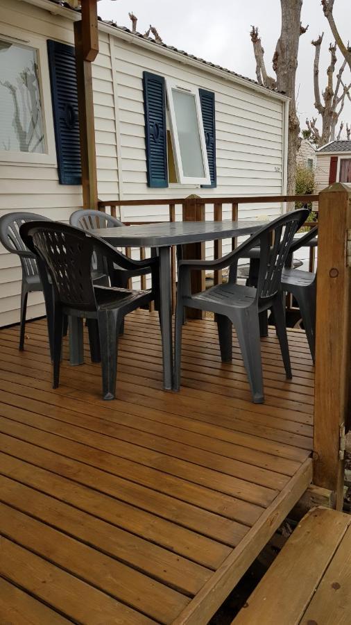 Mobil-Home Valras Plage 外观 照片