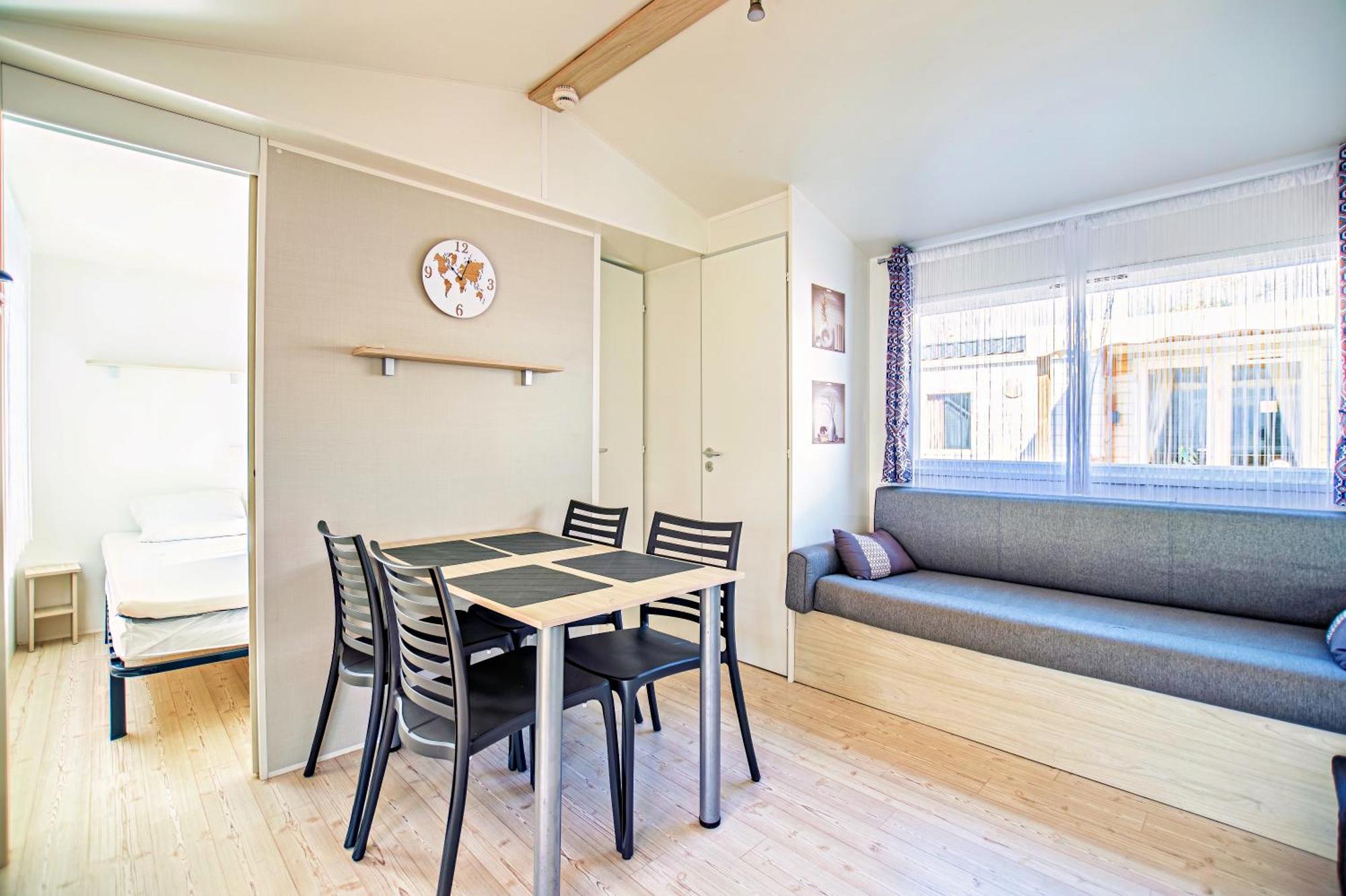 Mobil-Home Valras Plage 外观 照片