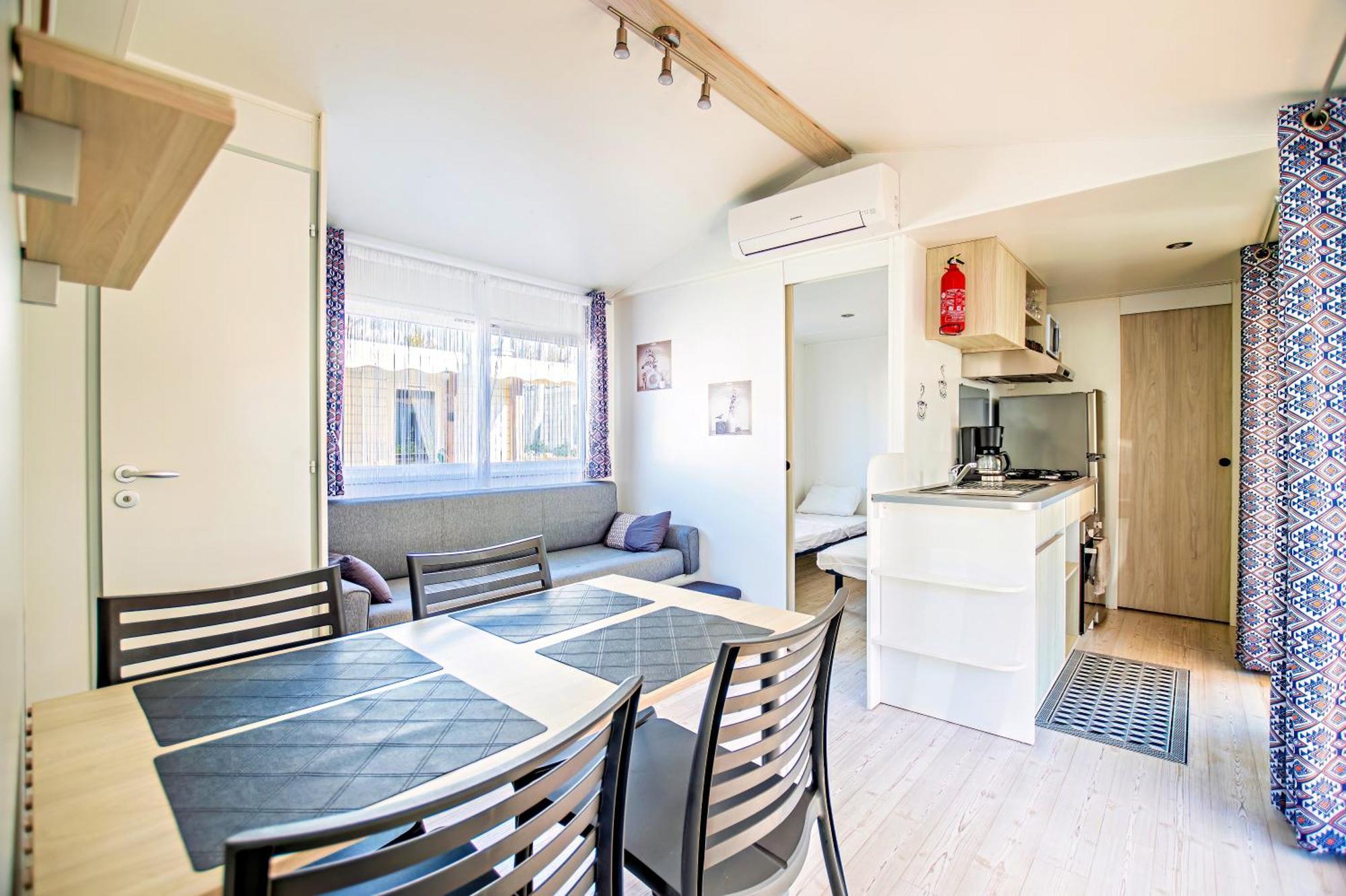 Mobil-Home Valras Plage 外观 照片