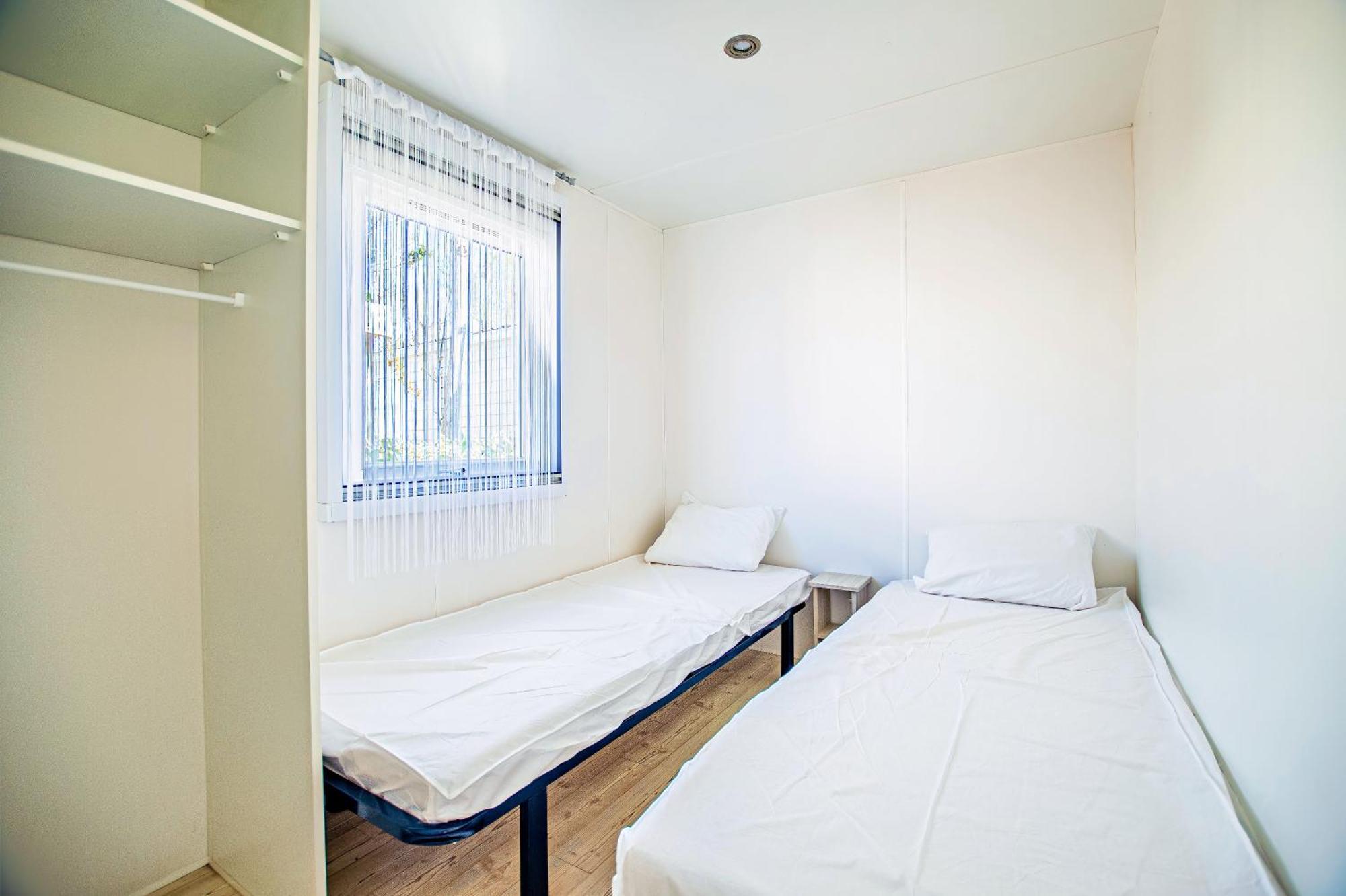 Mobil-Home Valras Plage 外观 照片