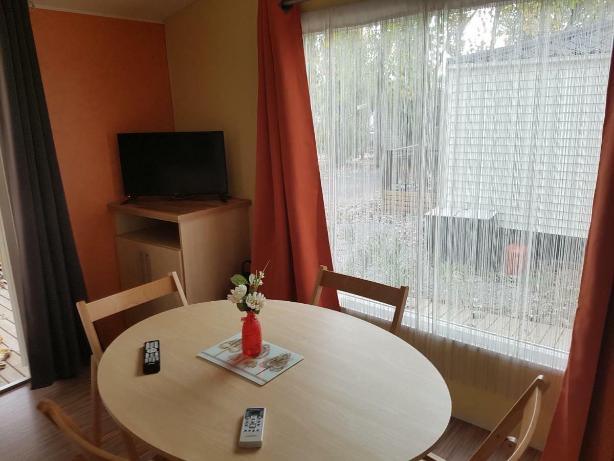 Mobil-Home Valras Plage 外观 照片
