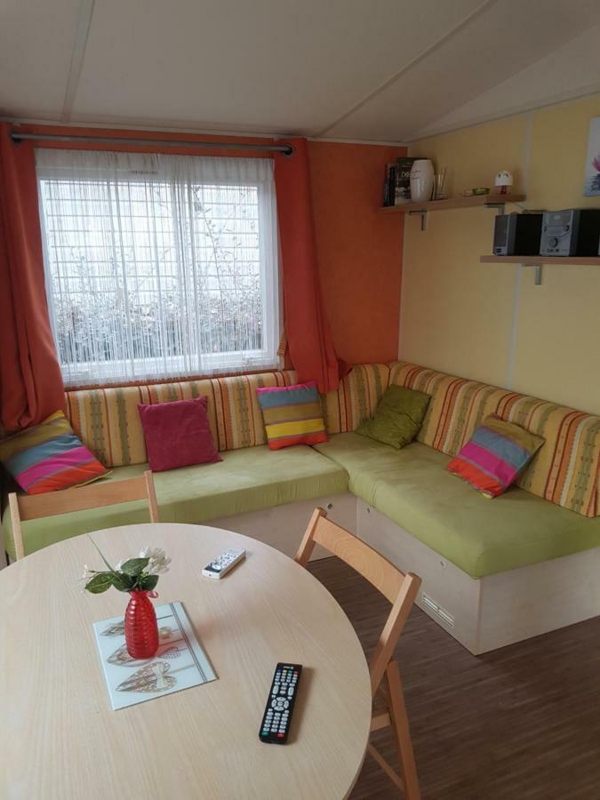 Mobil-Home Valras Plage 外观 照片