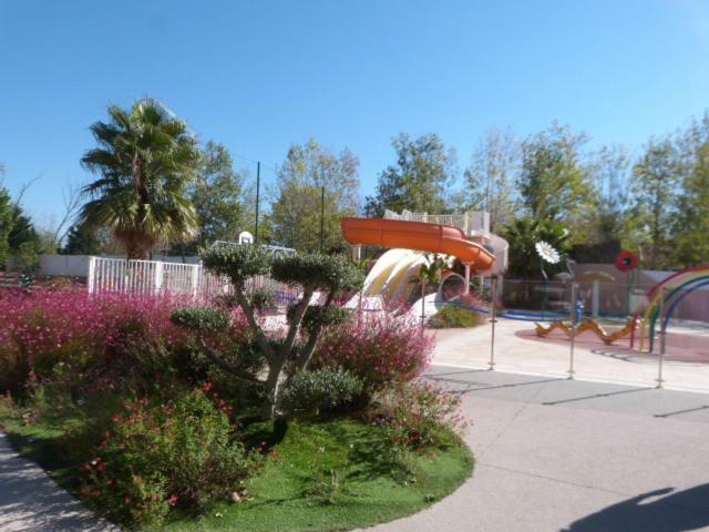 Mobil-Home Valras Plage 外观 照片