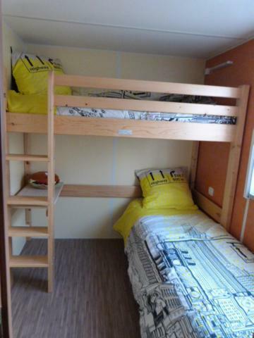 Mobil-Home Valras Plage 外观 照片