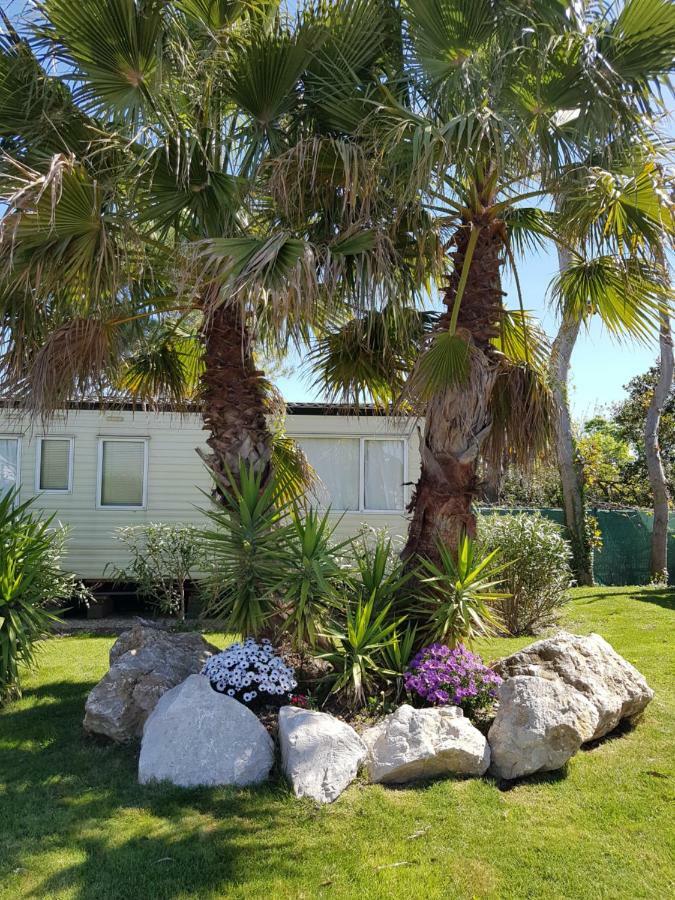 Mobil-Home Valras Plage 外观 照片